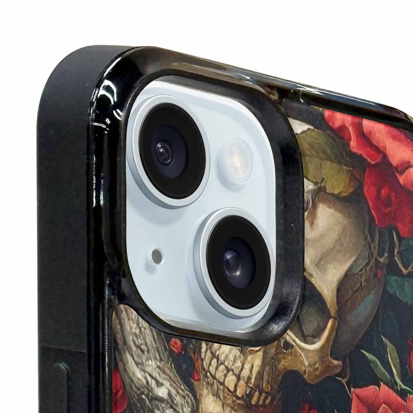 iPhone 15 Plus Case — More Overlapping Ontop Of Each Other, Custom Made Phone Cover