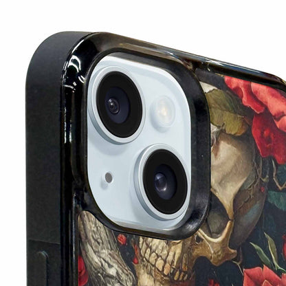 iPhone 15 Plus Case — More Overlapping Ontop Of Each Other, Custom Made Phone Cover