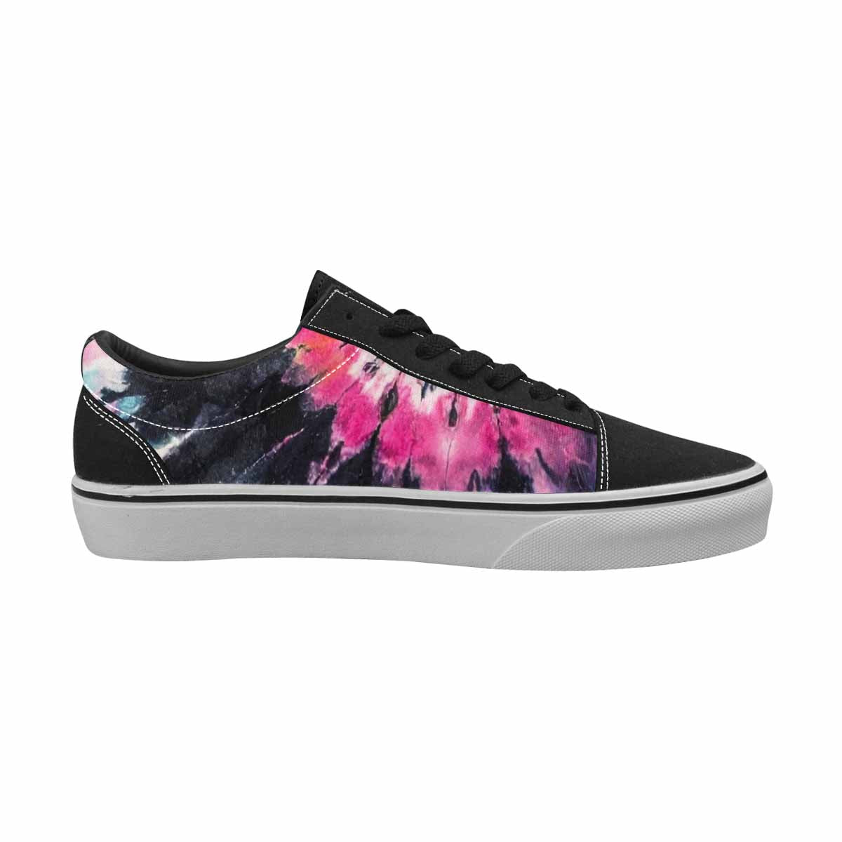 WOMEN'S Tie Lace-Up Canvas Dreamlike Custom Shoes