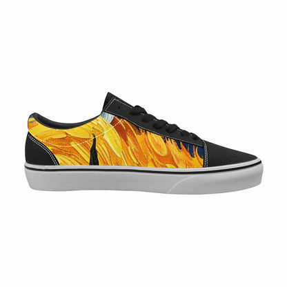 WOMEN'S Blend All Versions Canvas Lace-Up Dreamcore Custom Sneakers