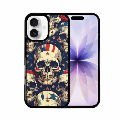 iPhone 17 Case — Skull Dark Art Gothic Print Gothic, Original Design Phone Case