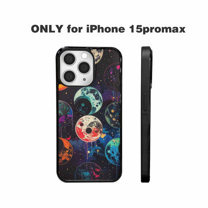 iPhone 15 Pro Max Case — Yin Yang Yin And Yang Symbol, Unique Phone Case Design