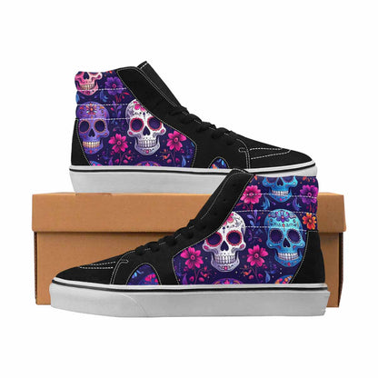 MEN'S Skull Dark Art Gothic Print 653 Ferion