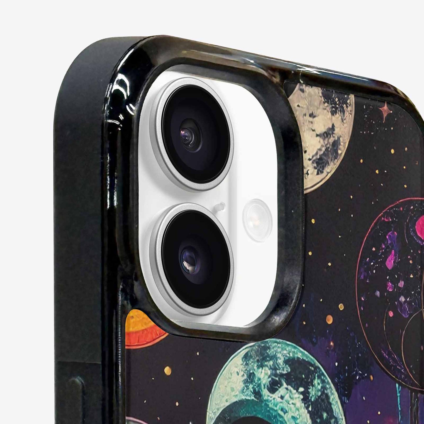 iPhone 16 Case — Yin Yang Yin And Yang Symbol, Custom Designed Case Cover