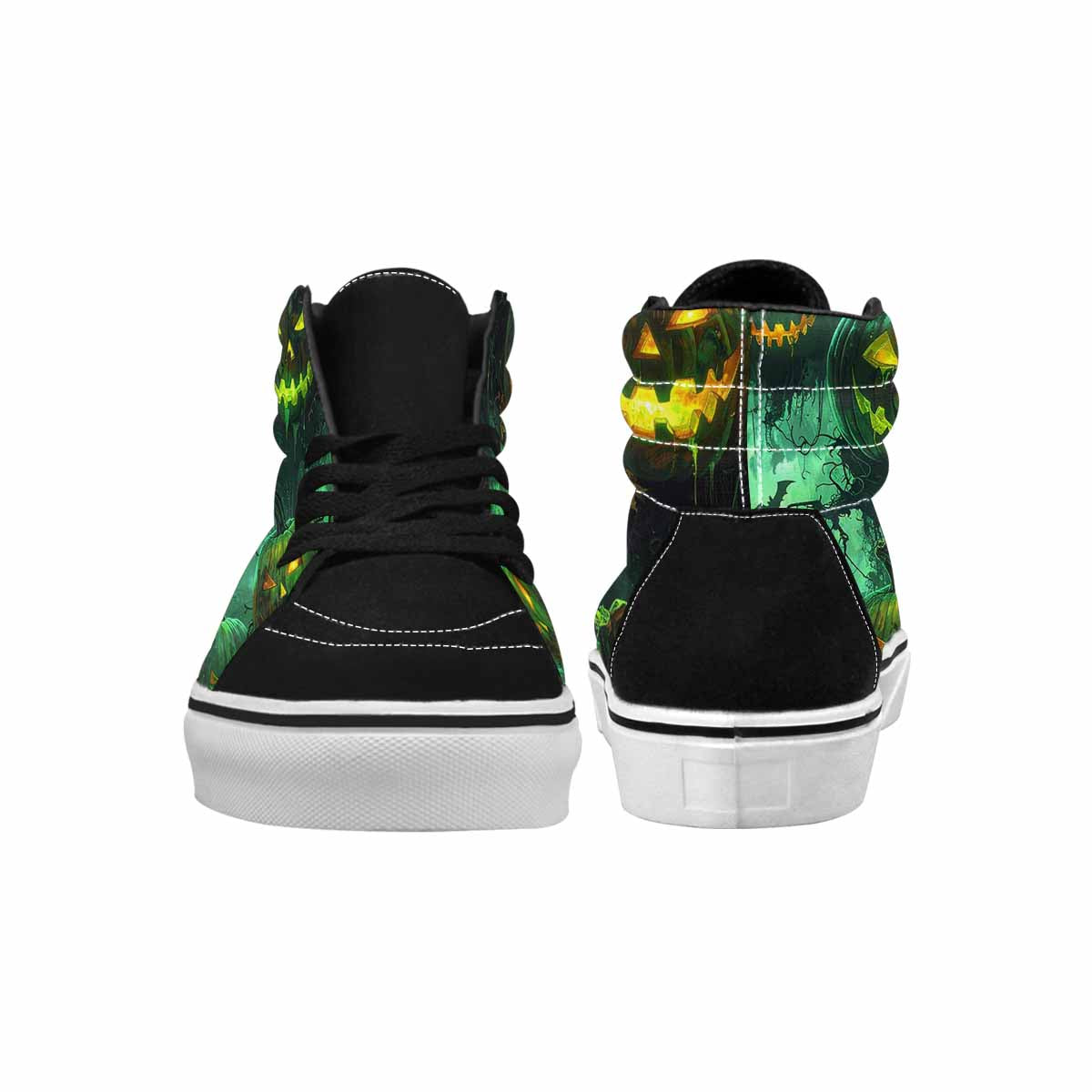 MEN'S Leopard Neon Airbrush Gree 3 Ferion