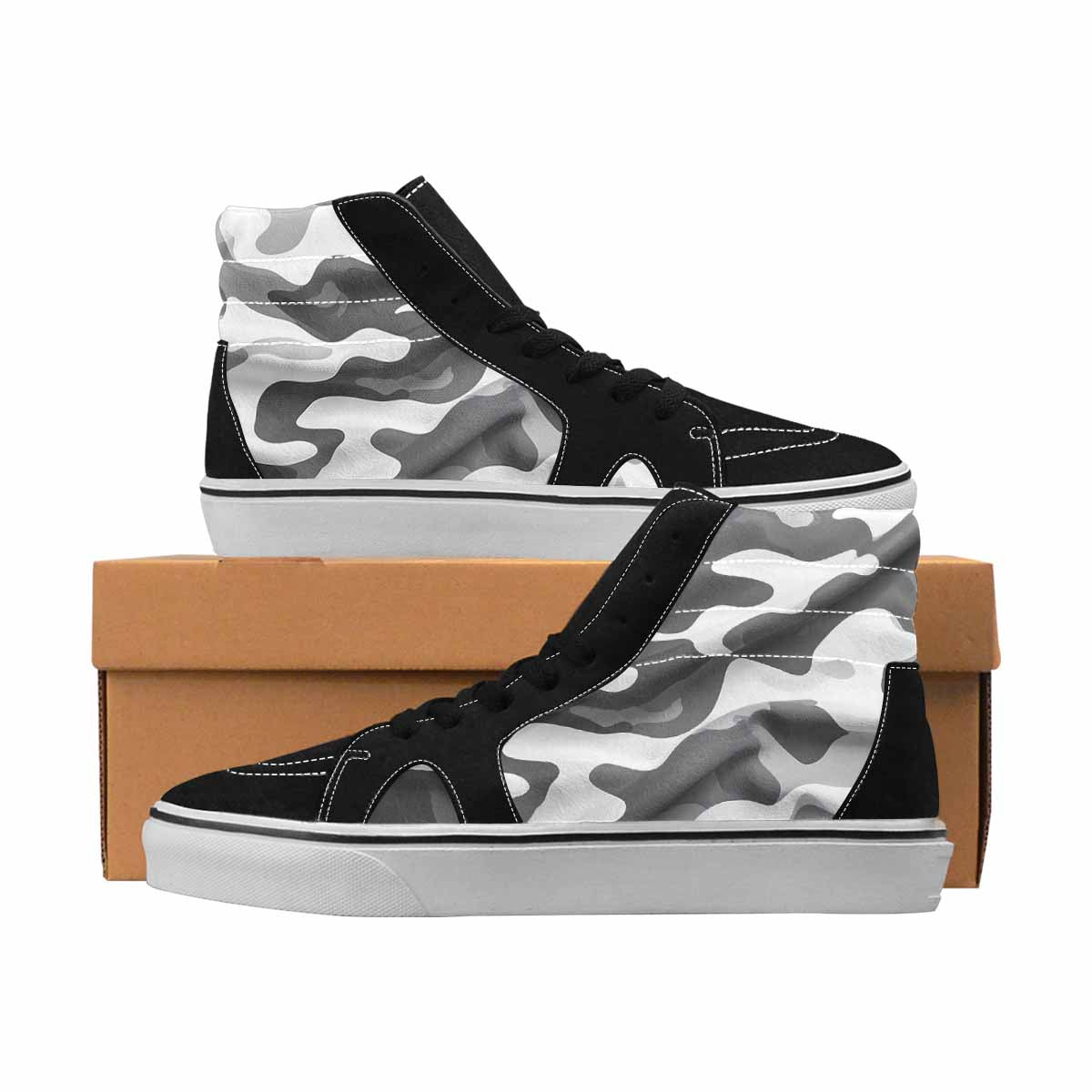MEN'S Camo Smiley Pattern 10 Ferion