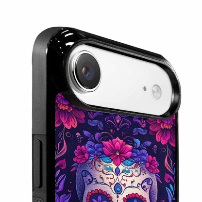 iPhone 17 Air Case — Skull Dark Art Gothic Print Gothic, Custom Printed Phone Case