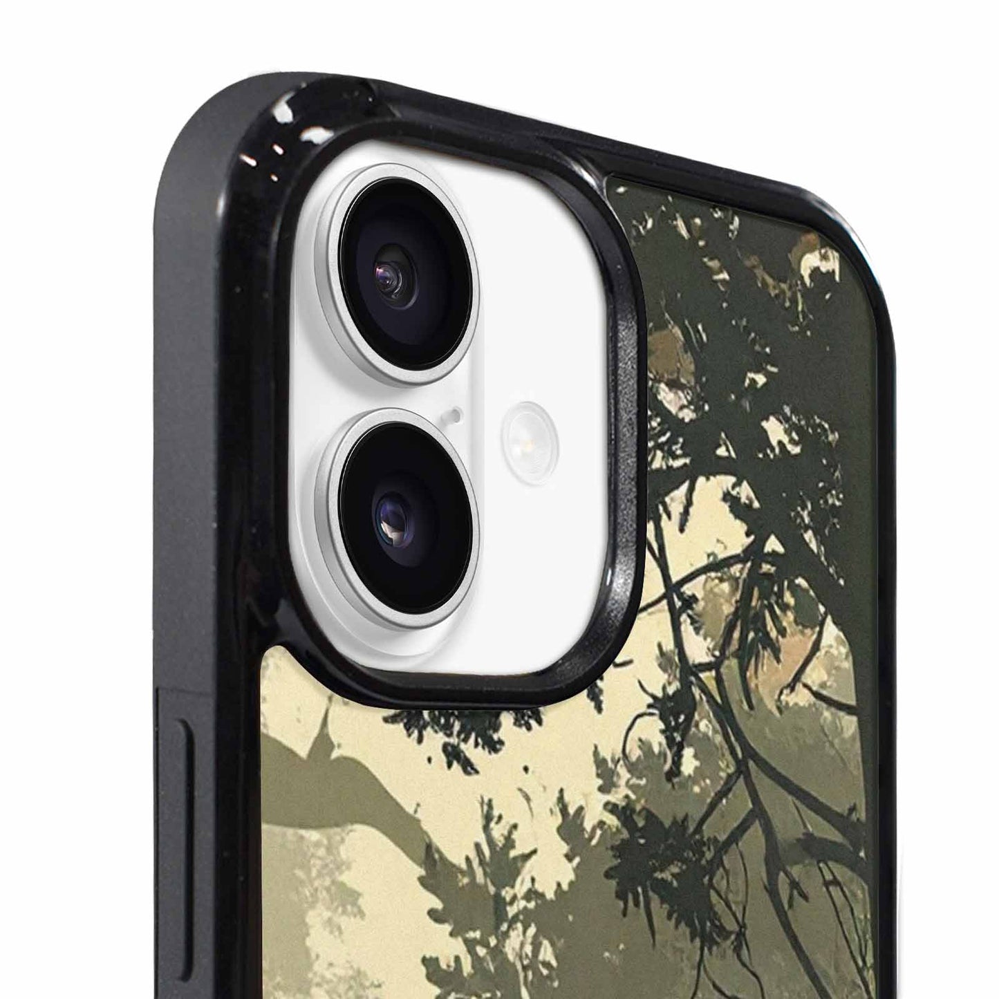 iPhone 17 Case — Hunting Camouflage Pattern With Camo, Unique Phone Case Design