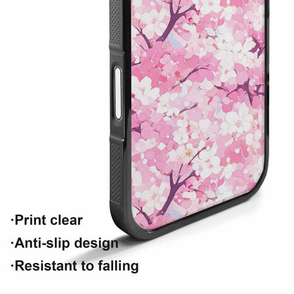 iPhone 17 Case — Cherry Blossom Branch Cherry Blo Original, Original Design Phone Case