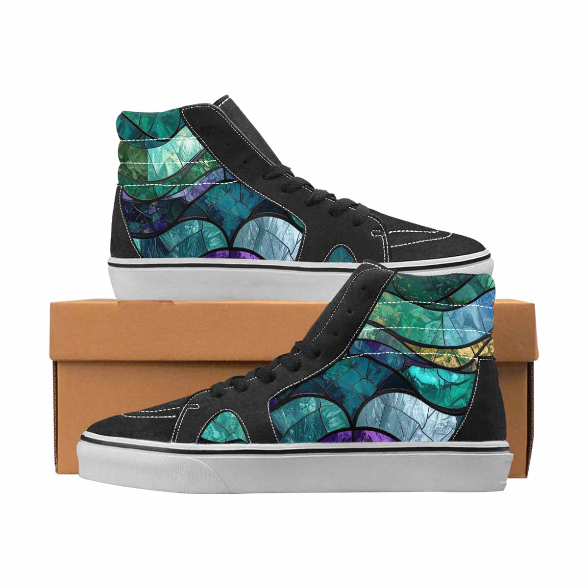WOMEN'S Glossy Winter Wave 37 Ferion