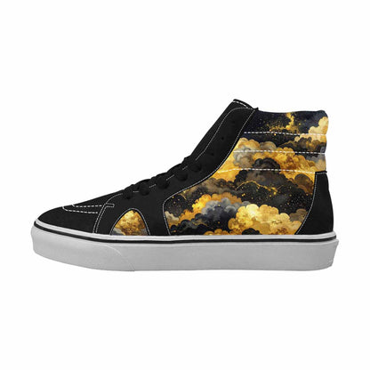MEN'S Steampunk Galaxy Airbrush Gr Ferion