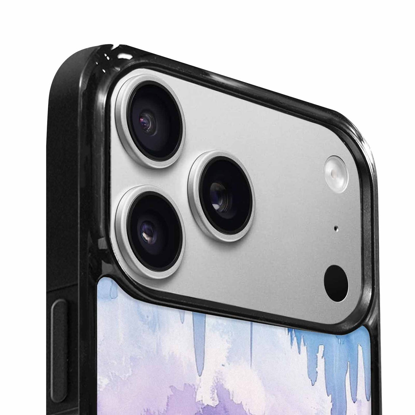 iPhone 17 Pro Max Case — Seamless Tileable Pattern Of Animal Print, Custom Art Phone Cover