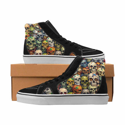 MEN'S Overlapping Skull Nla Ferion