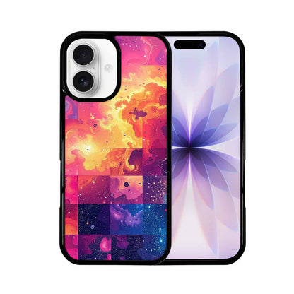 iPhone 17 Case — Cosmic Creature And Object Galaxy Space, Personalized Phone Case