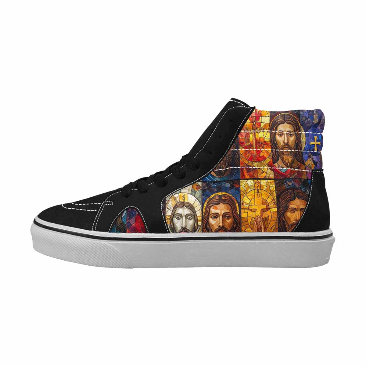 MEN'S Cross Faith Iconography 7 Ferion