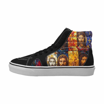 MEN'S Cross Faith Iconography 7 Ferion