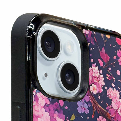 iPhone 15 Plus Case — Cherry Blossom Branch Cherry Blossom Branches, Personalized Phone Case
