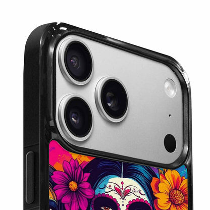 iPhone 17 Pro Case — Skull Dark Art Gothic Print Gothic, Custom Print Case Cover