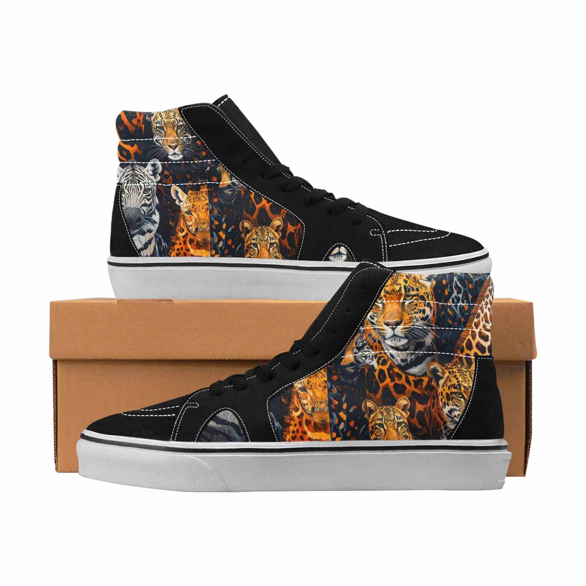 MEN'S Animal Print Smiley 26 Ferion