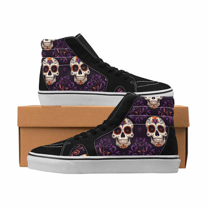 MEN'S Skull Dark Art Gothic Print 594 Ferion