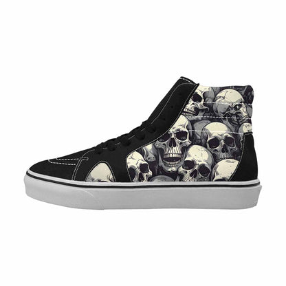 MEN'S Skull Dark Art Gothic Print 1254 Ferion