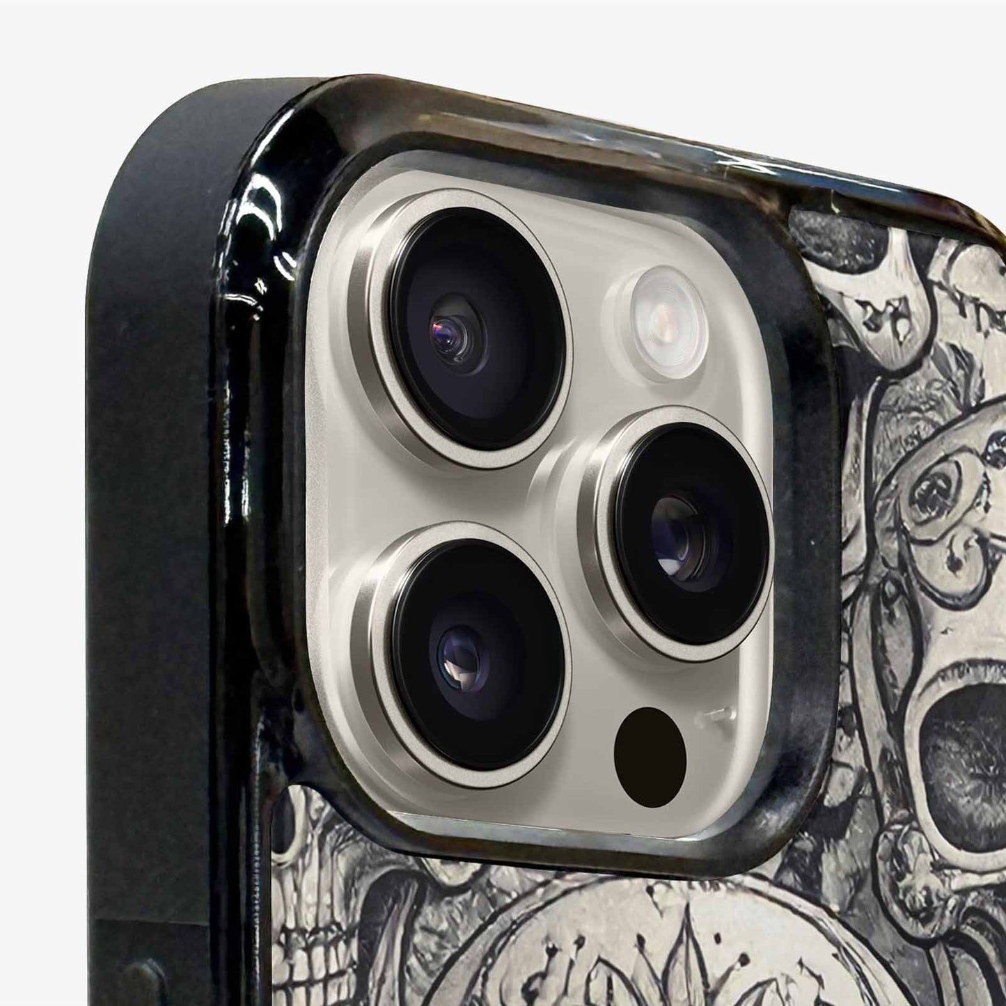 iPhone 16 Pro Case — Original Print, Custom Designed Case Cover