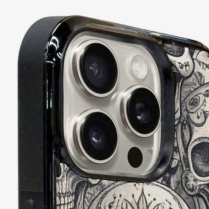 iPhone 16 Pro Case — Original Print, Custom Designed Case Cover