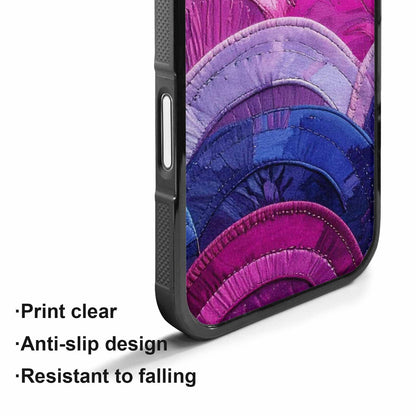 iPhone 17 Case — Vivid Camo Bisexual Camo, Custom Phone Case