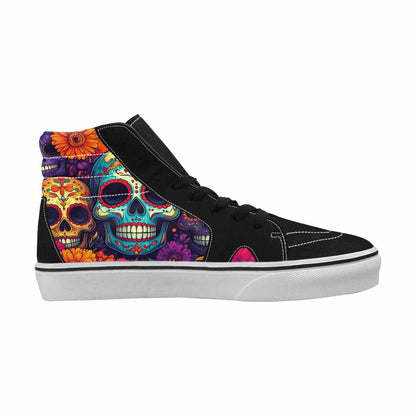 MEN'S Skull Dark Art Gothic Print 1067 Ferion