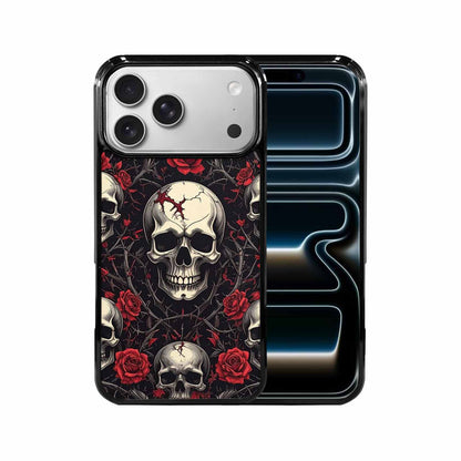 iPhone 17 Pro Max Case — Original Print Original Art, Custom Print Case Cover