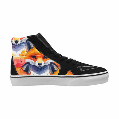 MEN'S Kawaii Fox Watercolor 3 Ferion