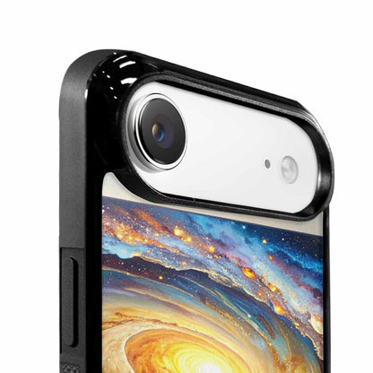 iPhone 17 Air Case — Galaxy Cosmic Print Galaxy Space, Custom Made Phone Cover