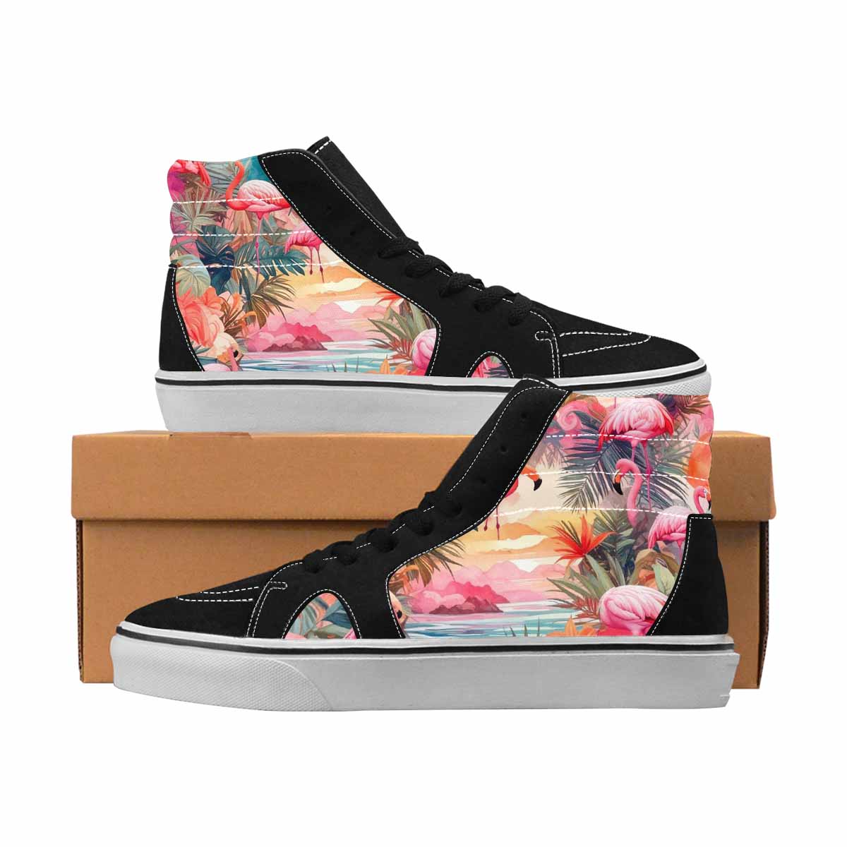 MEN'S Tropical Flamingo 10 Ferion
