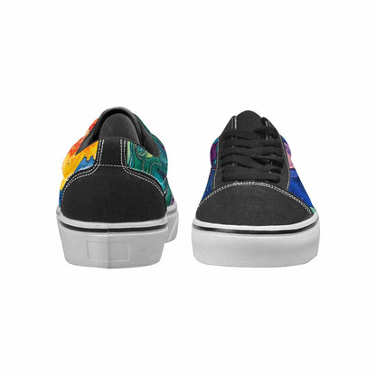 WOMEN'S Tie Lace-Up Canvas Dreamlike Shoes