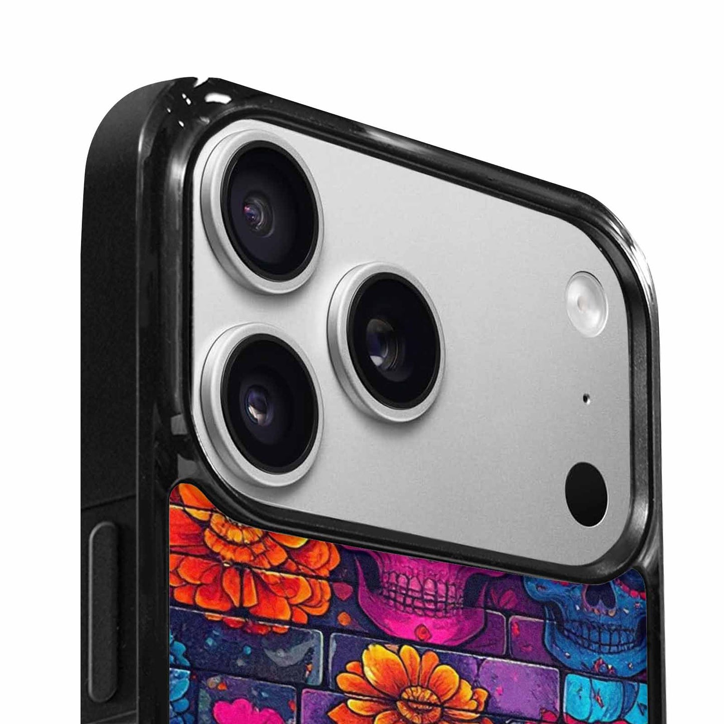 iPhone 17 Pro Max Case — Skull Dark Art Gothic Print Gothic, Original Design Phone Case