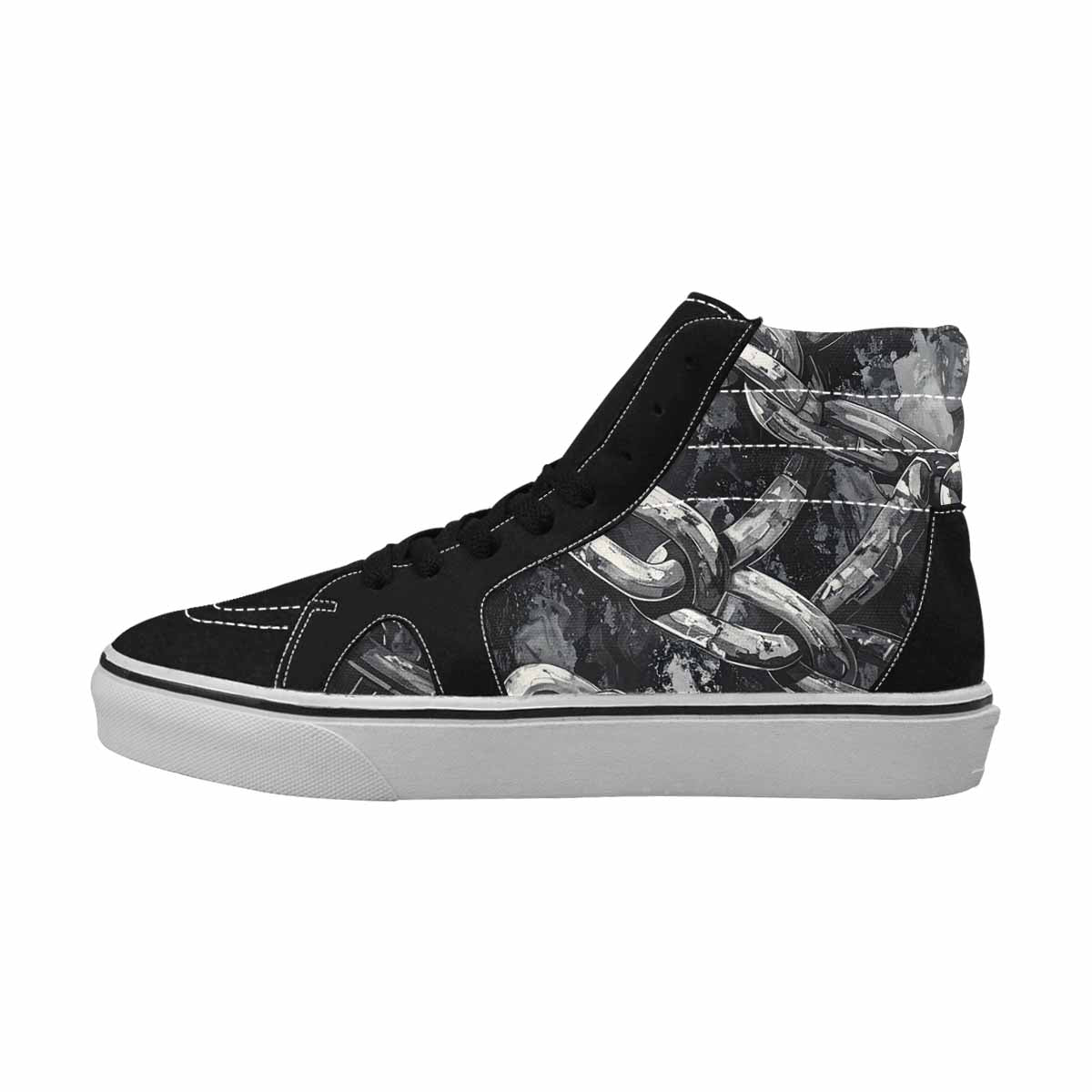 MEN'S Leopard Neon Airbrush 9 Ferion