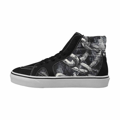 MEN'S Leopard Neon Airbrush 9 Ferion