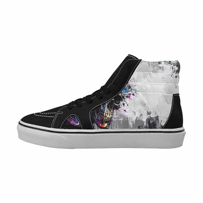 MEN'S Skull Dark Art Gothic Print 629 Ferion