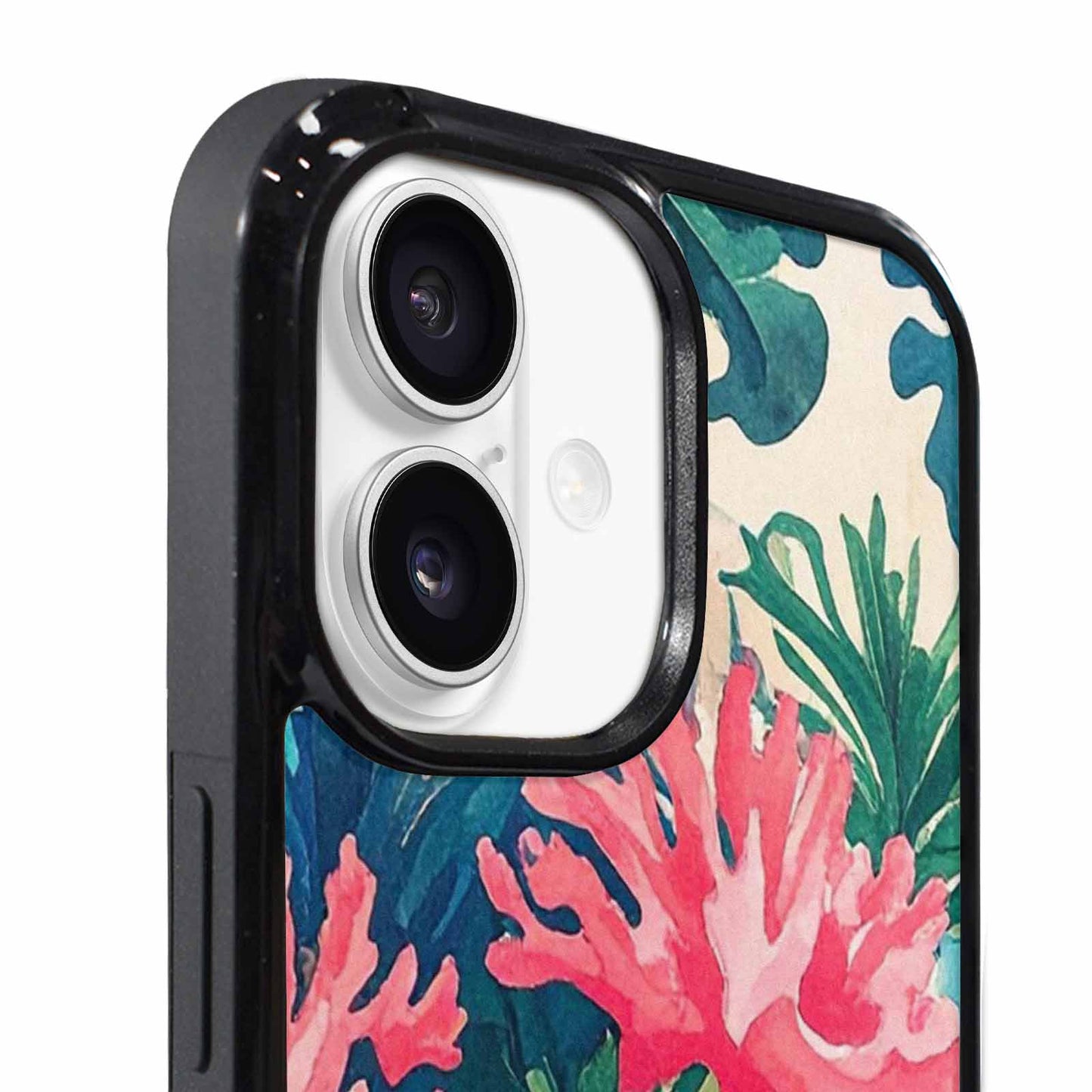 iPhone 17 Case — Seamless Tileable Pattern Of Camo, Custom Phone Case
