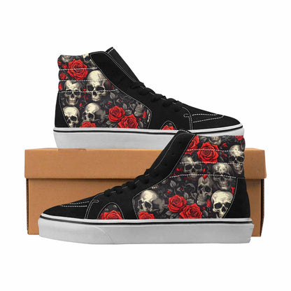 MEN'S Skull Dark Art Gothic Print 903 Ferion