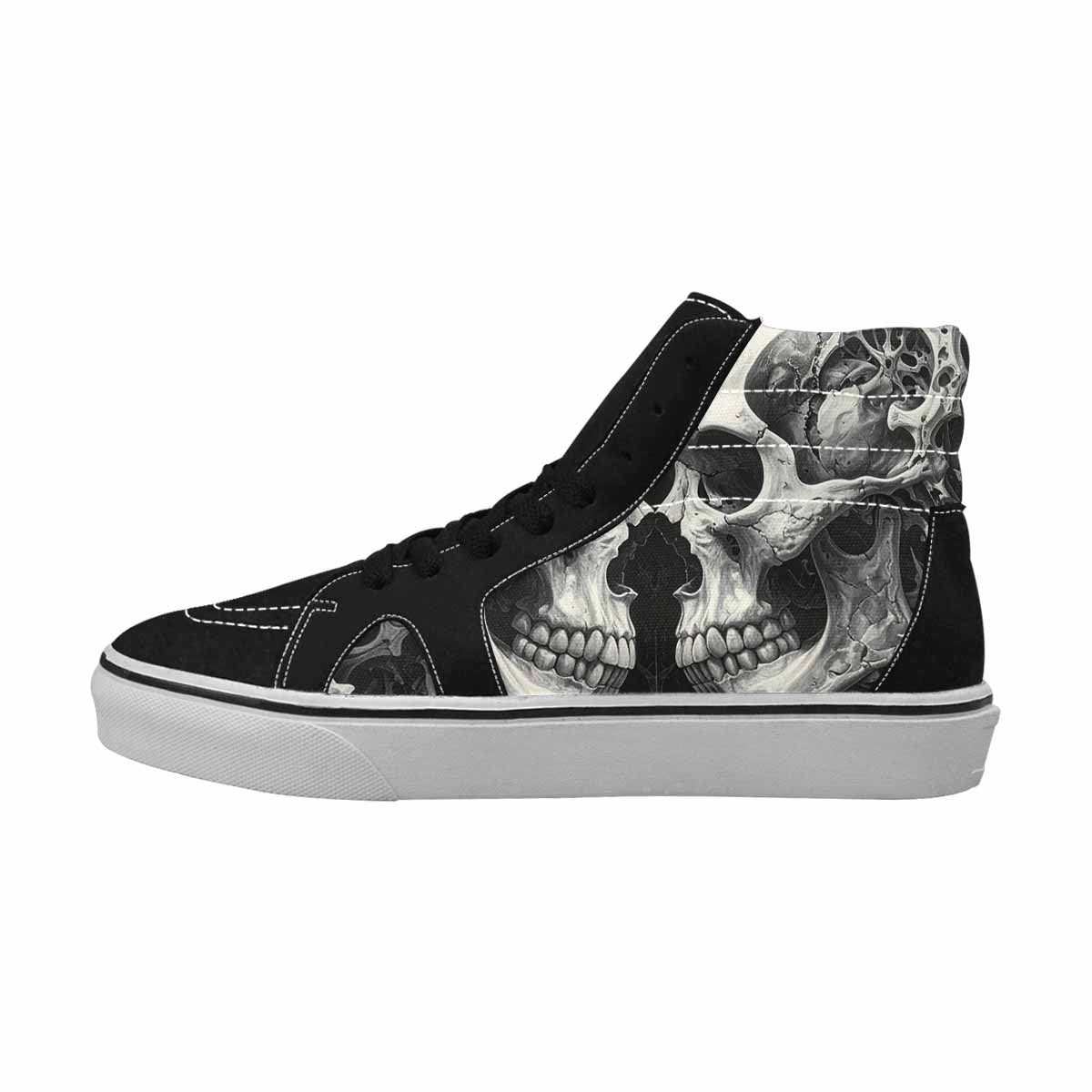 MEN'S Kaleidoscope Skull Tessellation Tessella Ferion