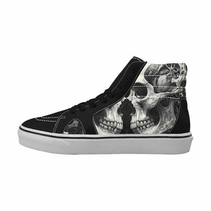 MEN'S Kaleidoscope Skull Tessellation Tessella Ferion