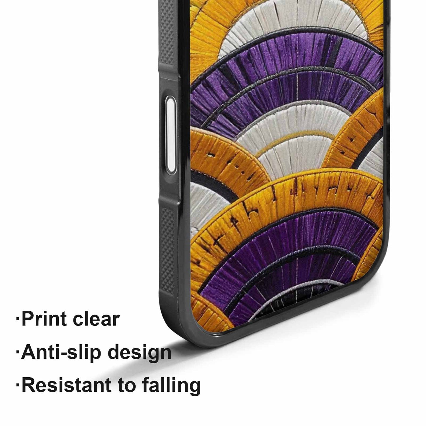 iPhone 17 Case — Vivid Camo Nonbinary Camo, Custom Phone Case