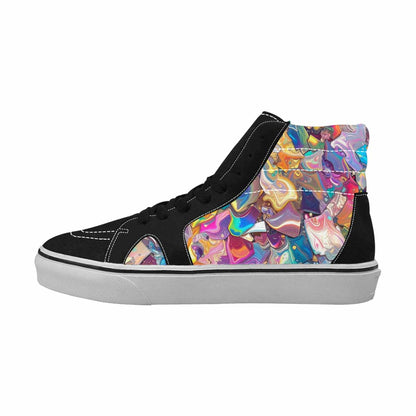 MEN'S Holographic Tribal Blaze 16 Ferion