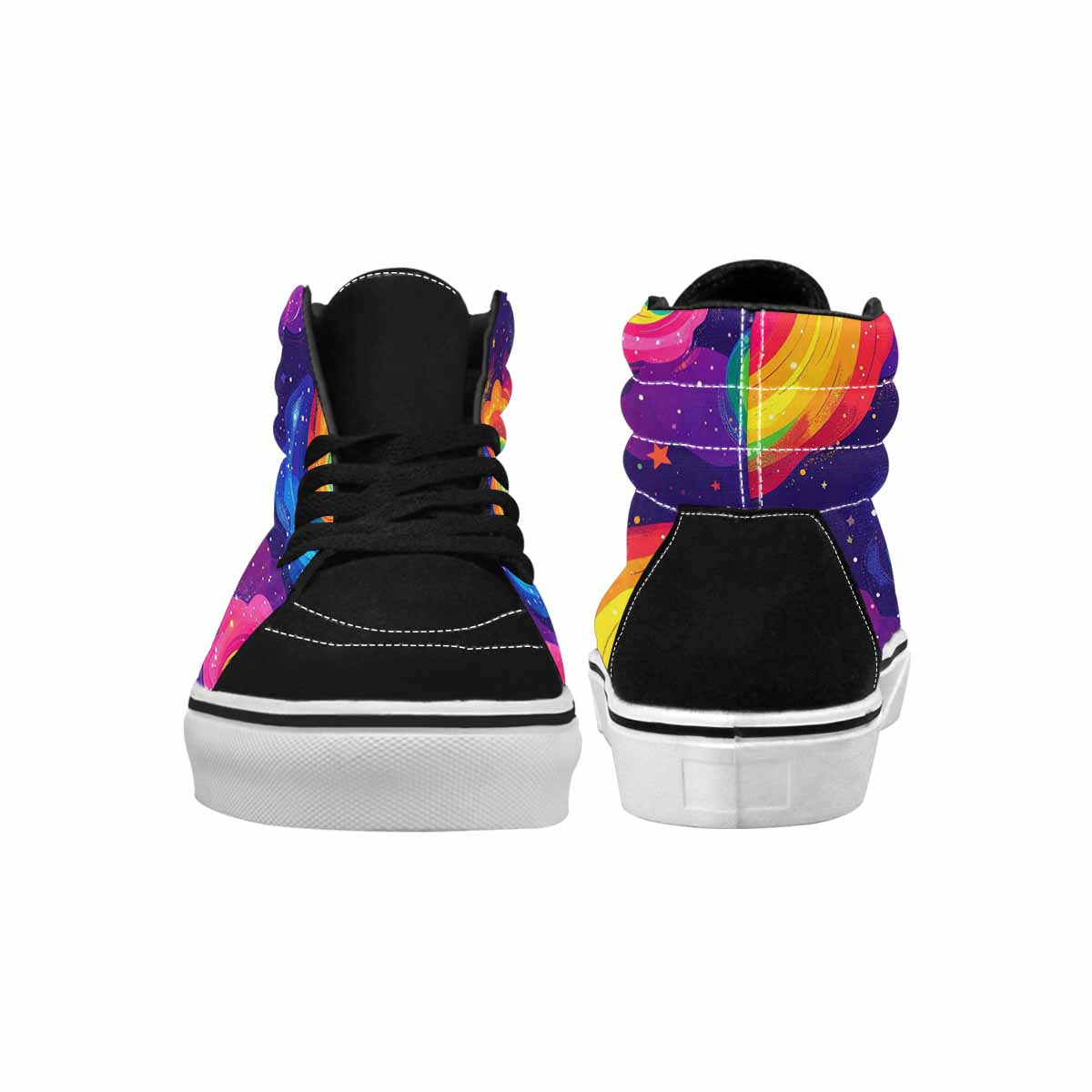 MEN'S Rainbow Pride Mandala Colors 3 Ferion