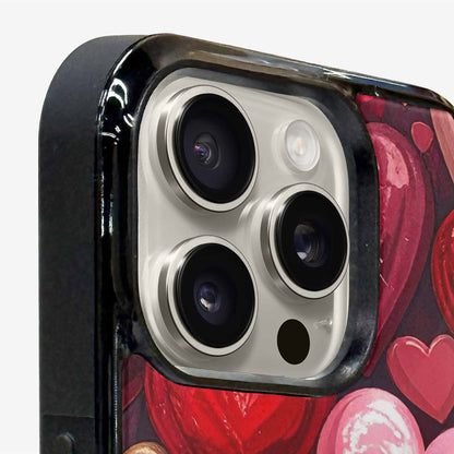 iPhone 16 Pro Max Case — No Words Or Writings On The, Unique Phone Case Design