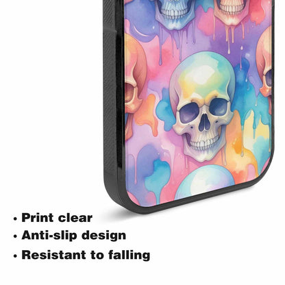 iPhone 15 Plus Case — Hundreds Of Seamless Repeating Pattern Of, Personalized Phone Case
