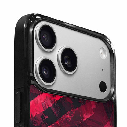 iPhone 17 Pro Case — Seamless Tileable Pattern Of Overlapping Animal, Unique Phone Case Design