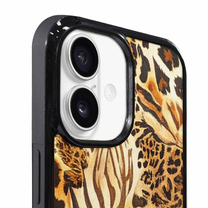 iPhone 17 Case — Small Animal Print Pattern, Animal Print, Custom Print Case Cover