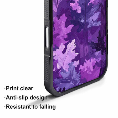 iPhone 17 Air Case — Small Military Camouflage Blotch Pattern Camo, Custom Print Case Cover